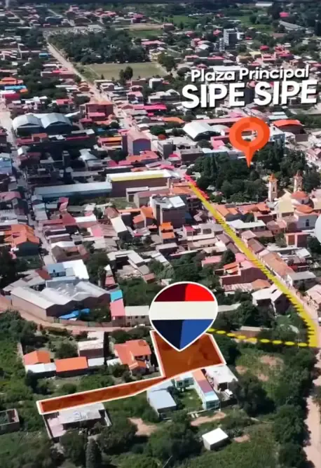 Foto 6 de 🍇Magnífica oportunidad de inversión en el corazón de📍 Sipe Sipe