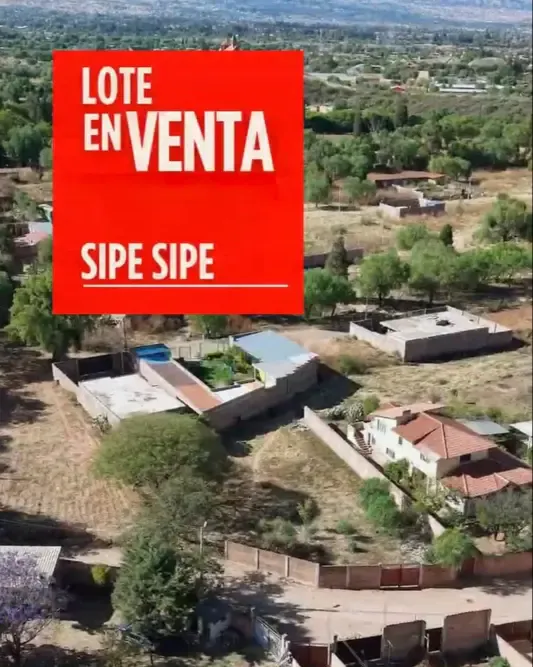 Foto 3 de 🍇Magnífica oportunidad de inversión en el corazón de📍 Sipe Sipe