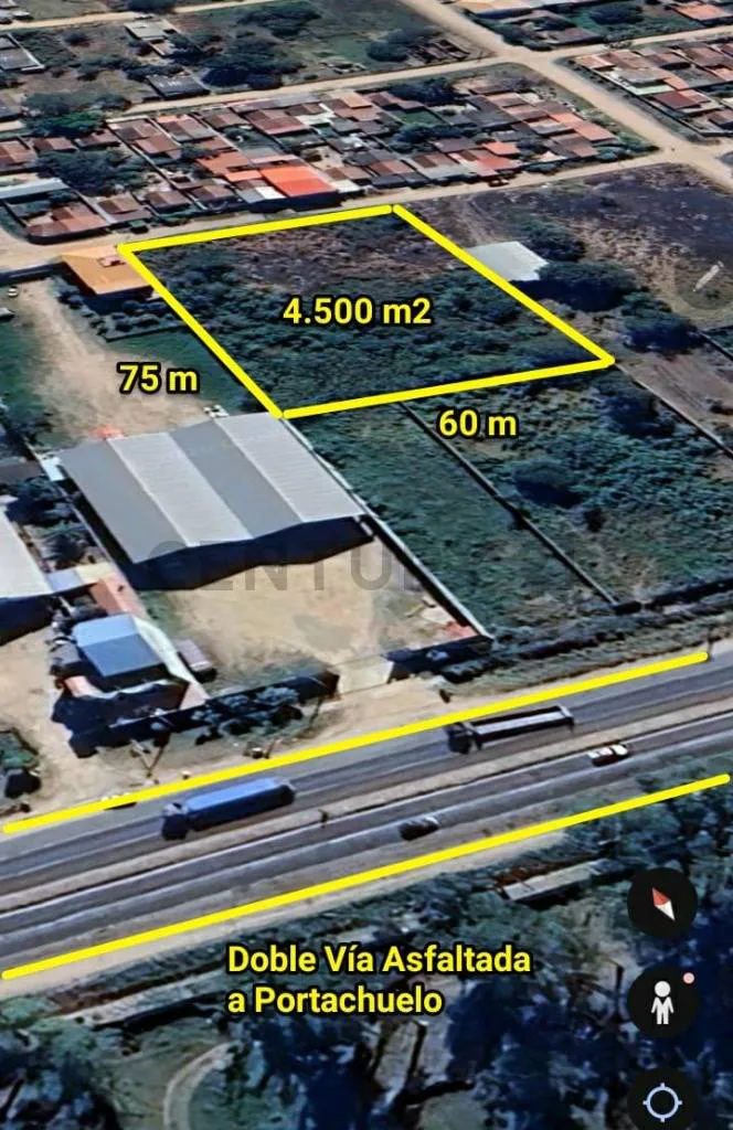 Foto 2 de Lote de Terreno en Venta de 1503 M2 en Montero