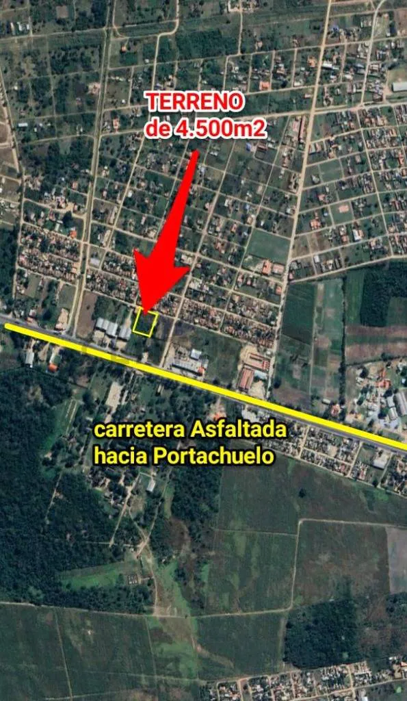 Foto 3 de Lote de Terreno en Venta de 1503 M2 en Montero