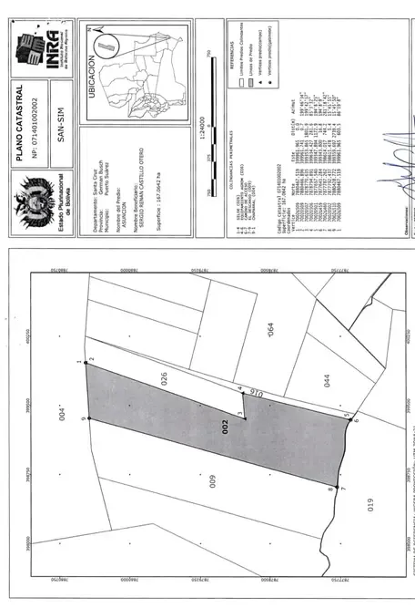 Foto 4 de Propiedad en Venta - Inversión Estratégica con Alto Potencial Productivo y Logístico ✨🏡