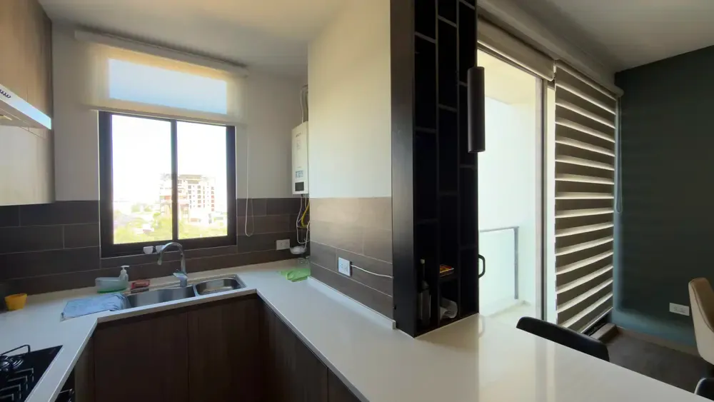 Foto 9 de 🏡 Departamento en Venta Amoblado y Completamente Equipado – Edificio Toulouse
