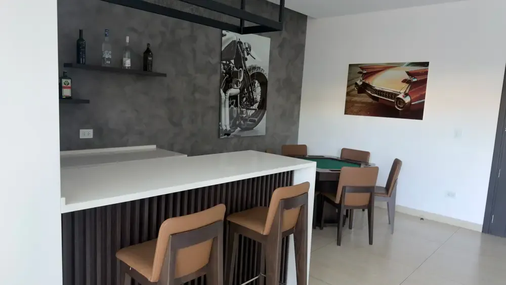 Foto 2 de 🏡 Departamento en Venta Amoblado y Completamente Equipado – Edificio Toulouse