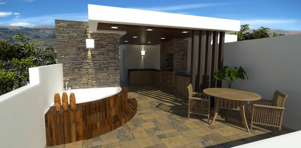 Foto 2 de Casas en Pre Venta