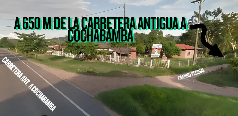 Foto 1 de 1 Hectárea en Venta en Tarumá – El Torno
