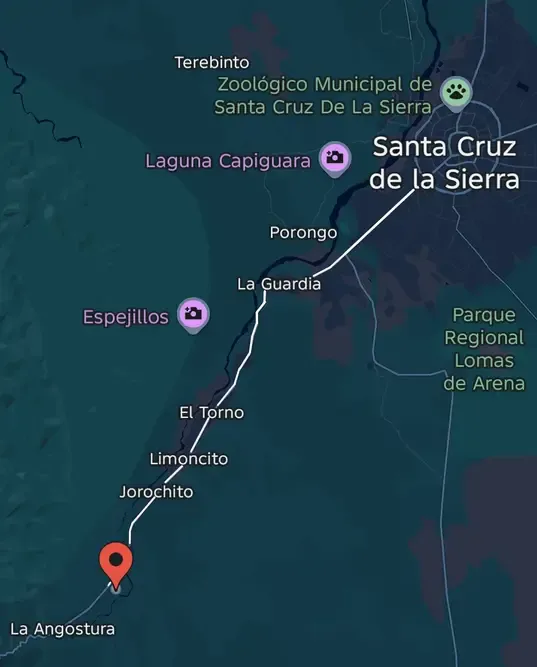 Foto 7 de 1 Hectárea en Venta en Tarumá – El Torno