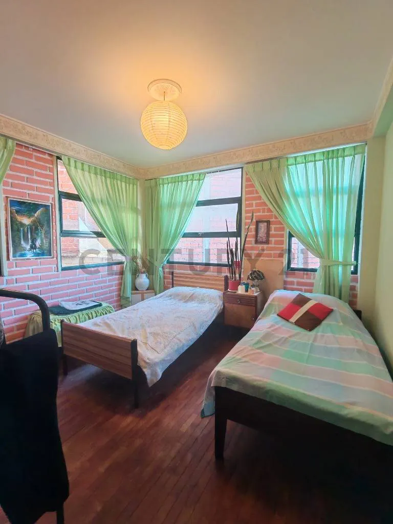 Foto 8 de Departamento en Venta con 2 Patios Privados, Barrio Libertadores (Planta Baja)