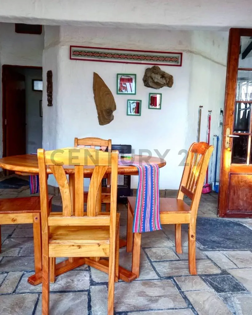 Foto 10 de Hotel recreacional, negocio turistico en funcionamiento en Caroico