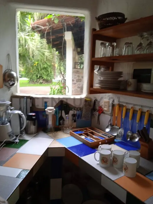 Foto 9 de Hotel recreacional, negocio turistico en funcionamiento en Caroico