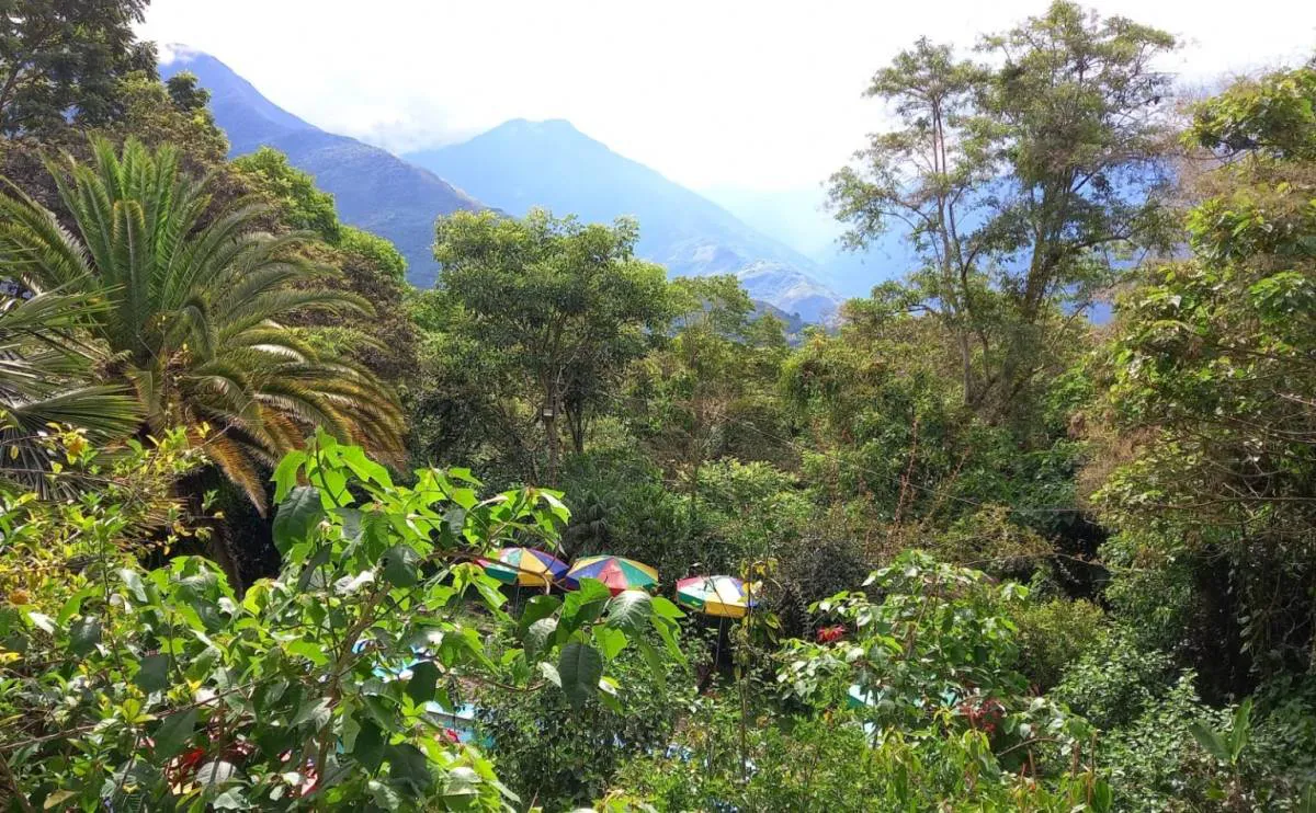 Foto 7 de Hotel recreacional, negocio turistico en funcionamiento en Caroico