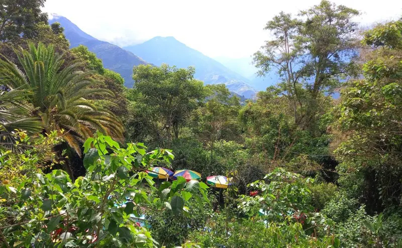 Foto 7 de Hotel recreacional, negocio turistico en funcionamiento en Caroico