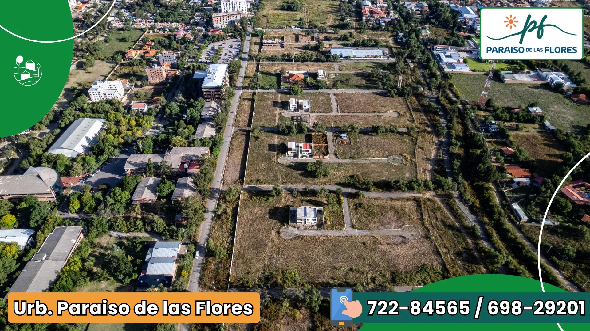 Foto 4 de Venta De Terrenos En Tiquipaya - Con Opciones De Pago