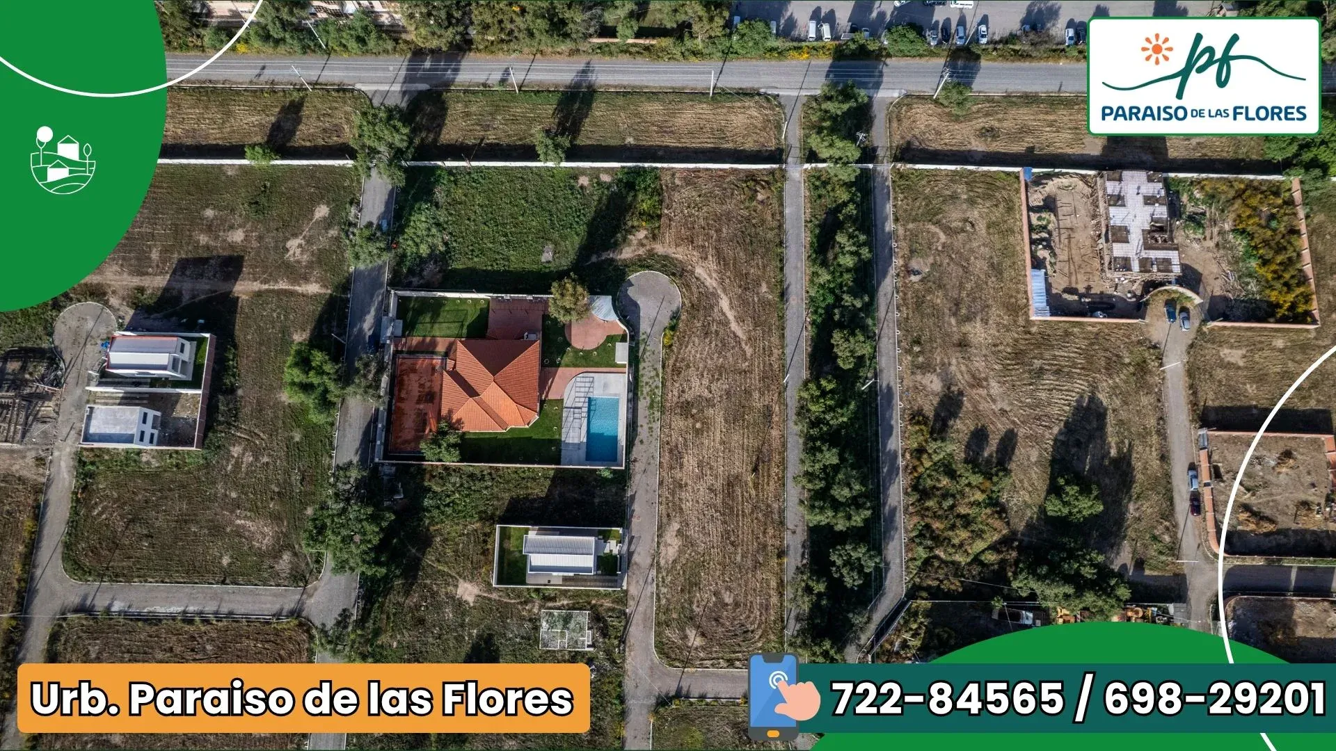 Foto 5 de Venta De Terrenos En Tiquipaya - Con Opciones De Pago