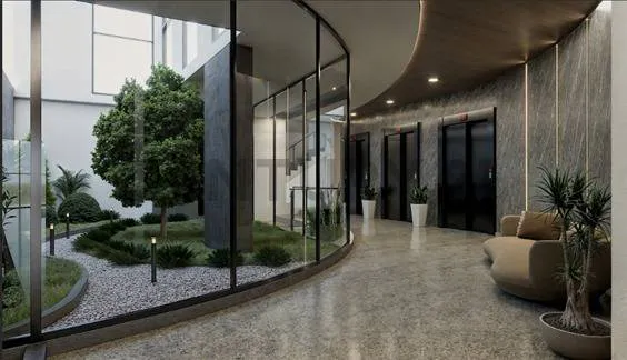 Foto 2 de Edif ARBÓREA, Departamento 2d en Preventa, Zona SARCOBAMBA Av. América Oeste