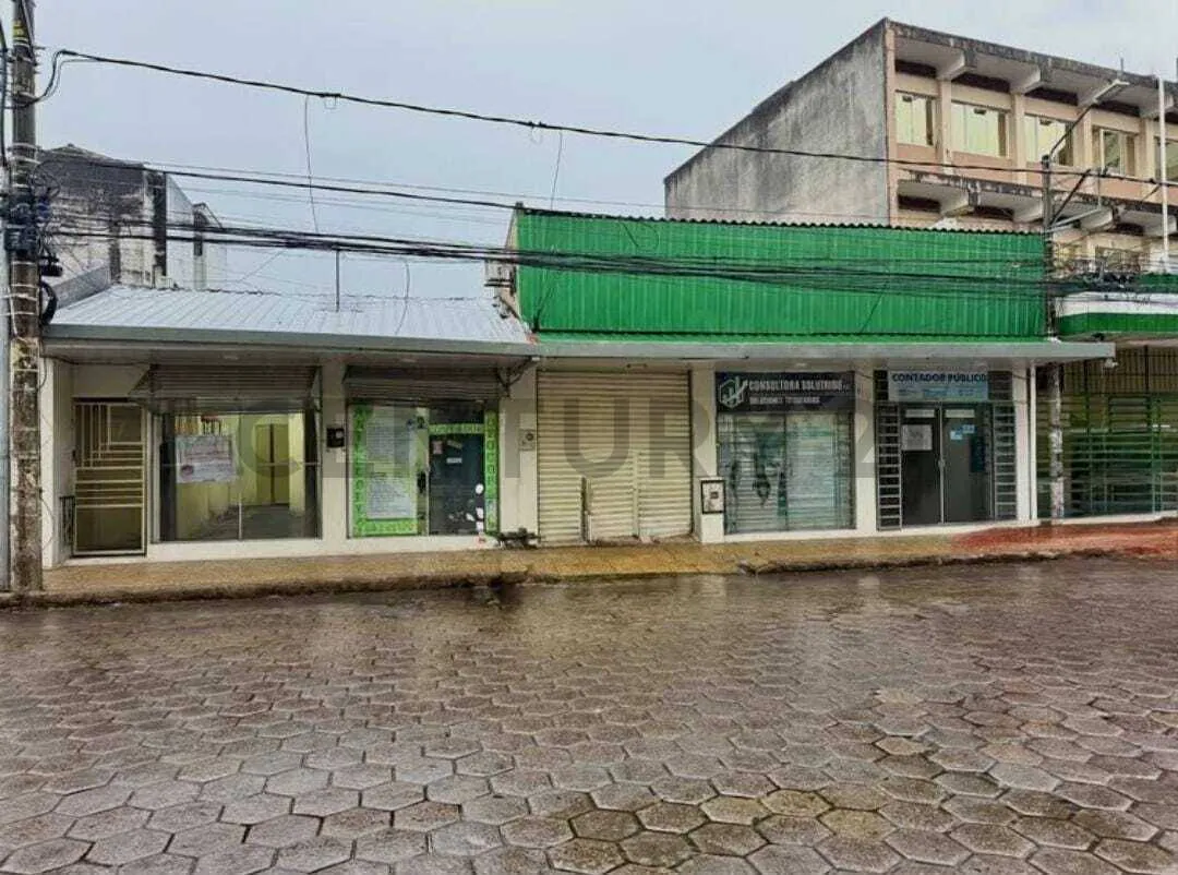 Foto 1 de Inmueble comercial activo en venta zona centro