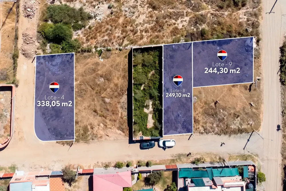 Foto 6 de Lote en Venta 338 M2 – Zona Sumumpaya Sud (Colcapirhua)