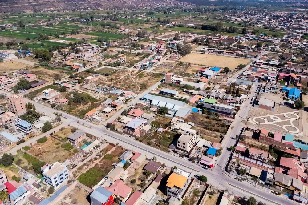 Foto 5 de Lote en Venta 338 M2 – Zona Sumumpaya Sud (Colcapirhua)
