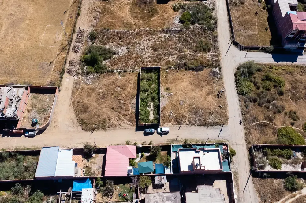 Foto 4 de Lote en Venta 338 M2 – Zona Sumumpaya Sud (Colcapirhua)