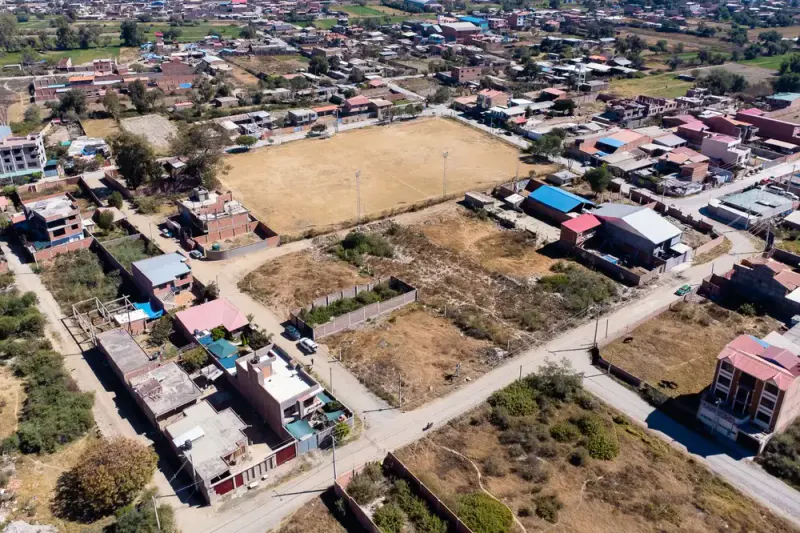 Foto 7 de Lote en Venta 338 M2 – Zona Sumumpaya Sud (Colcapirhua)