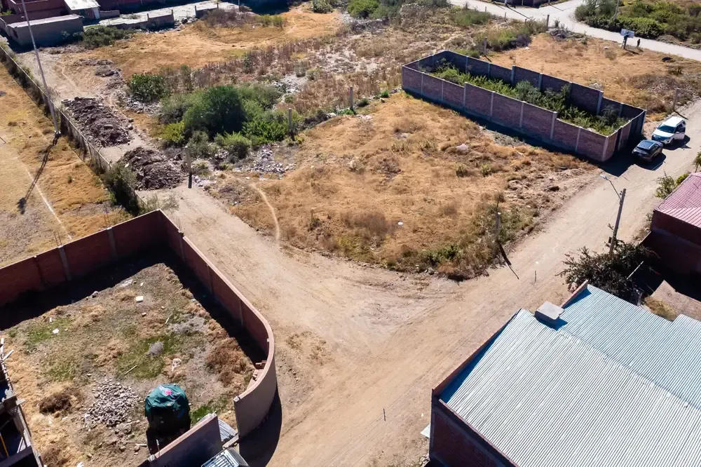 Foto 8 de Lote en Venta 338 M2 – Zona Sumumpaya Sud (Colcapirhua)