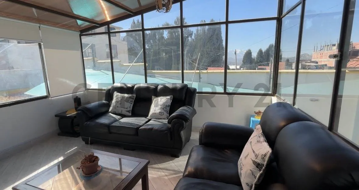 Foto 14 de Residencia Exclusiva en Achocalla-Inversión con Gran Proyección de Valor