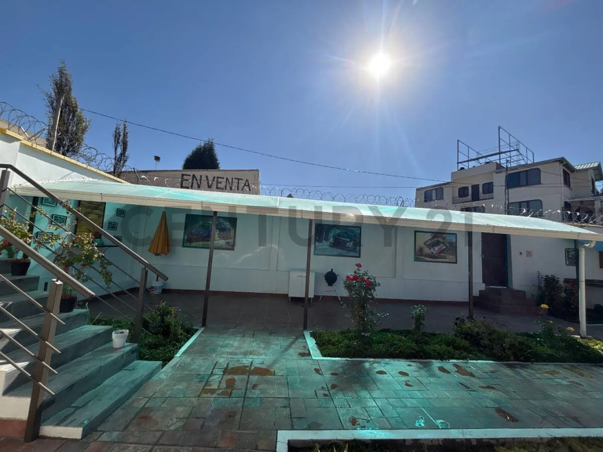 Foto 11 de Residencia Exclusiva en Achocalla-Inversión con Gran Proyección de Valor
