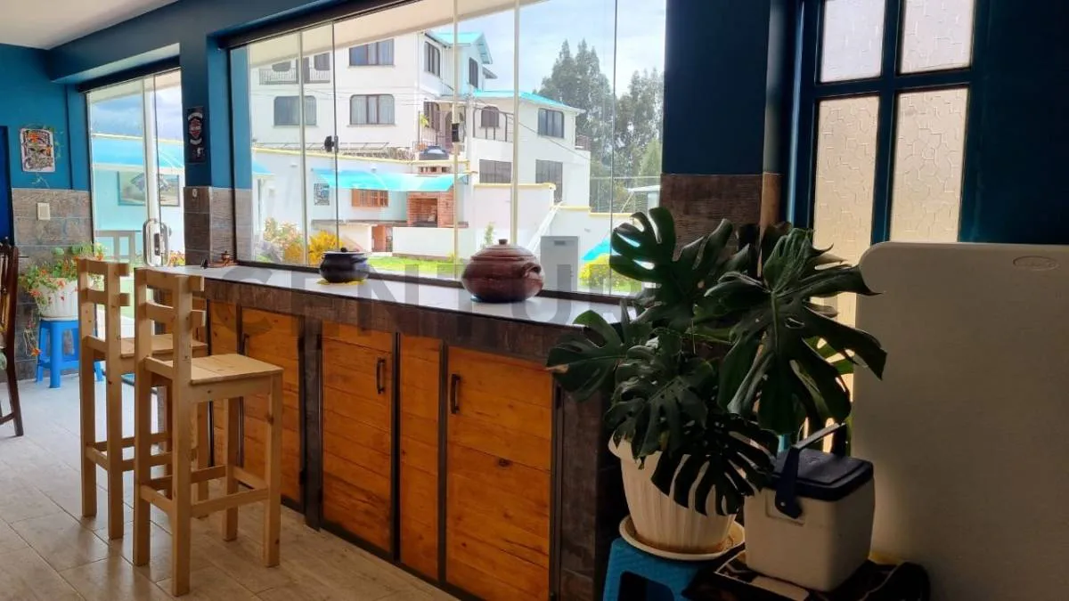 Foto 2 de Residencia Exclusiva en Achocalla-Inversión con Gran Proyección de Valor