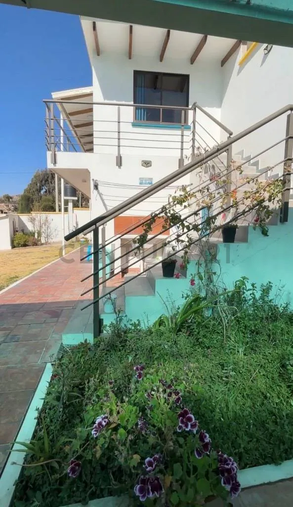 Foto 15 de Residencia Exclusiva en Achocalla-Inversión con Gran Proyección de Valor