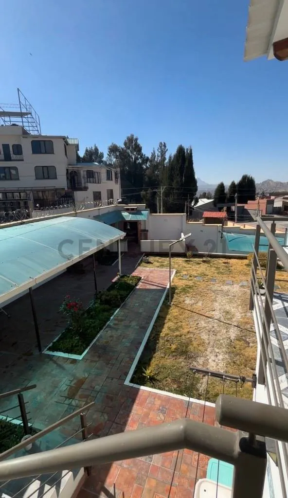 Foto 17 de Residencia Exclusiva en Achocalla-Inversión con Gran Proyección de Valor