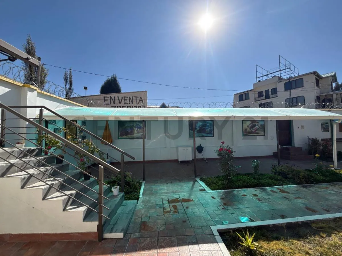 Foto 12 de Residencia Exclusiva en Achocalla-Inversión con Gran Proyección de Valor