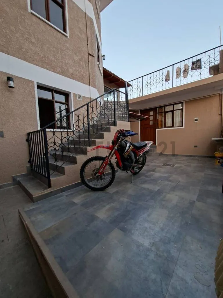Foto 2 de Garzonier + Habitación Extra a Estrenar en Alquiler – Toma Inmediata