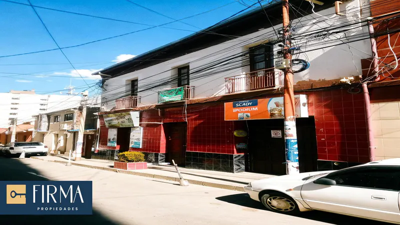 Foto 16 de Compra Esta Casa en Pleno Centro de Oruro