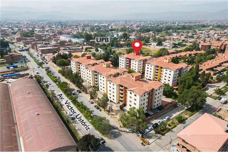 Foto 15 de Lindo Departamento en Venta - Cond Santa Rosa III