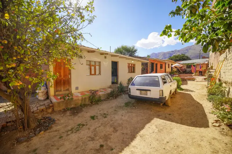 Foto 14 de Terreno en Venta con Medias Aguas en Puntiti - Sacaba