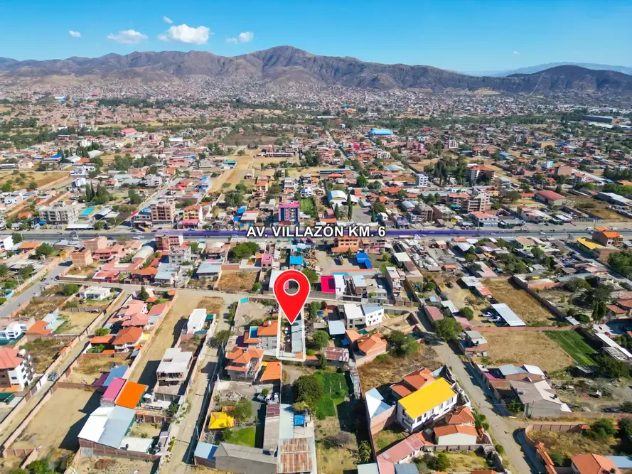 Foto 5 de Terreno en Venta con Medias Aguas en Puntiti - Sacaba
