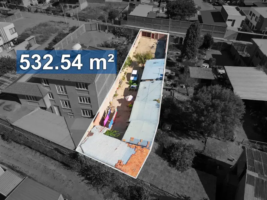 Foto 7 de Terreno en Venta con Medias Aguas en Puntiti - Sacaba