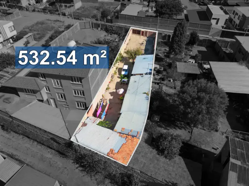 Foto 7 de Terreno en Venta con Medias Aguas en Puntiti - Sacaba