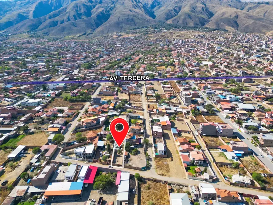 Foto 3 de Terreno en Venta con Medias Aguas en Puntiti - Sacaba