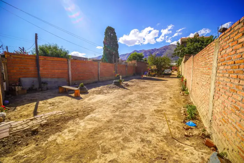 Foto 13 de Terreno en Venta con Medias Aguas en Puntiti - Sacaba
