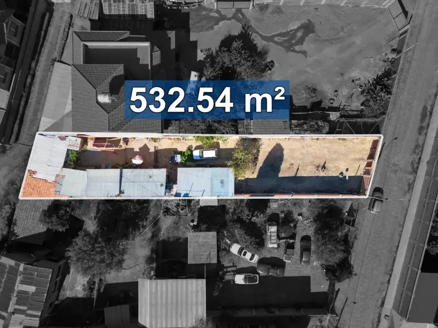 Foto 1 de Terreno en Venta con Medias Aguas en Puntiti - Sacaba