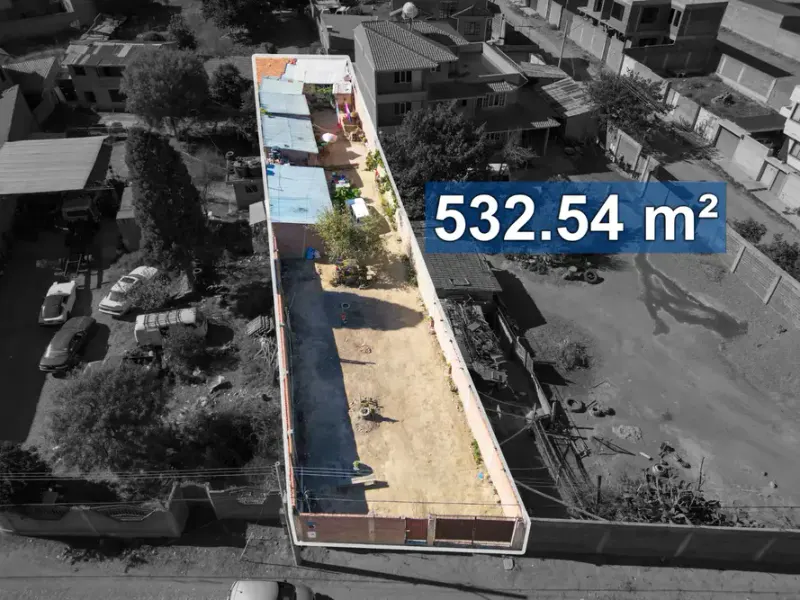 Foto 6 de Terreno en Venta con Medias Aguas en Puntiti - Sacaba