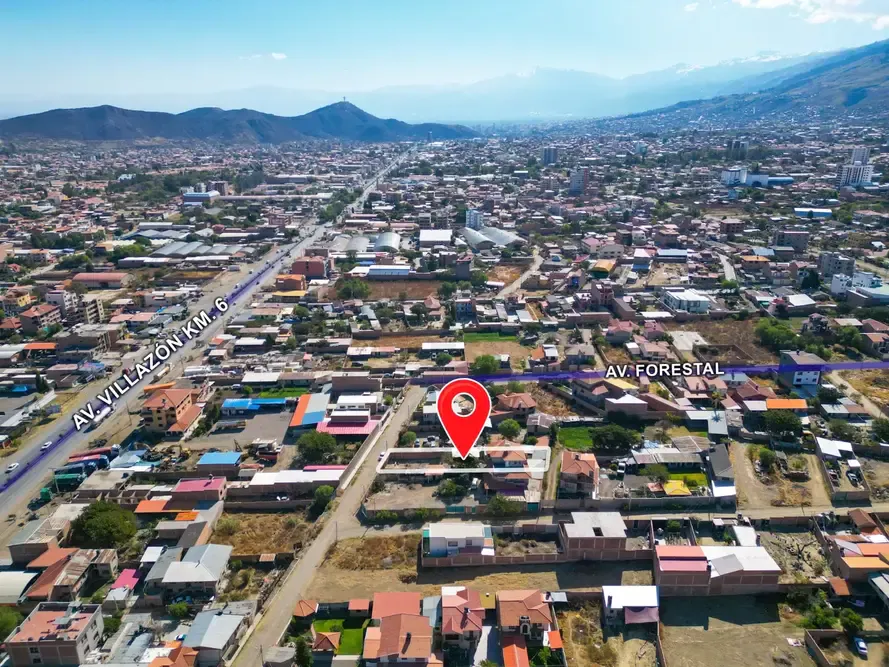 Foto 4 de Terreno en Venta con Medias Aguas en Puntiti - Sacaba