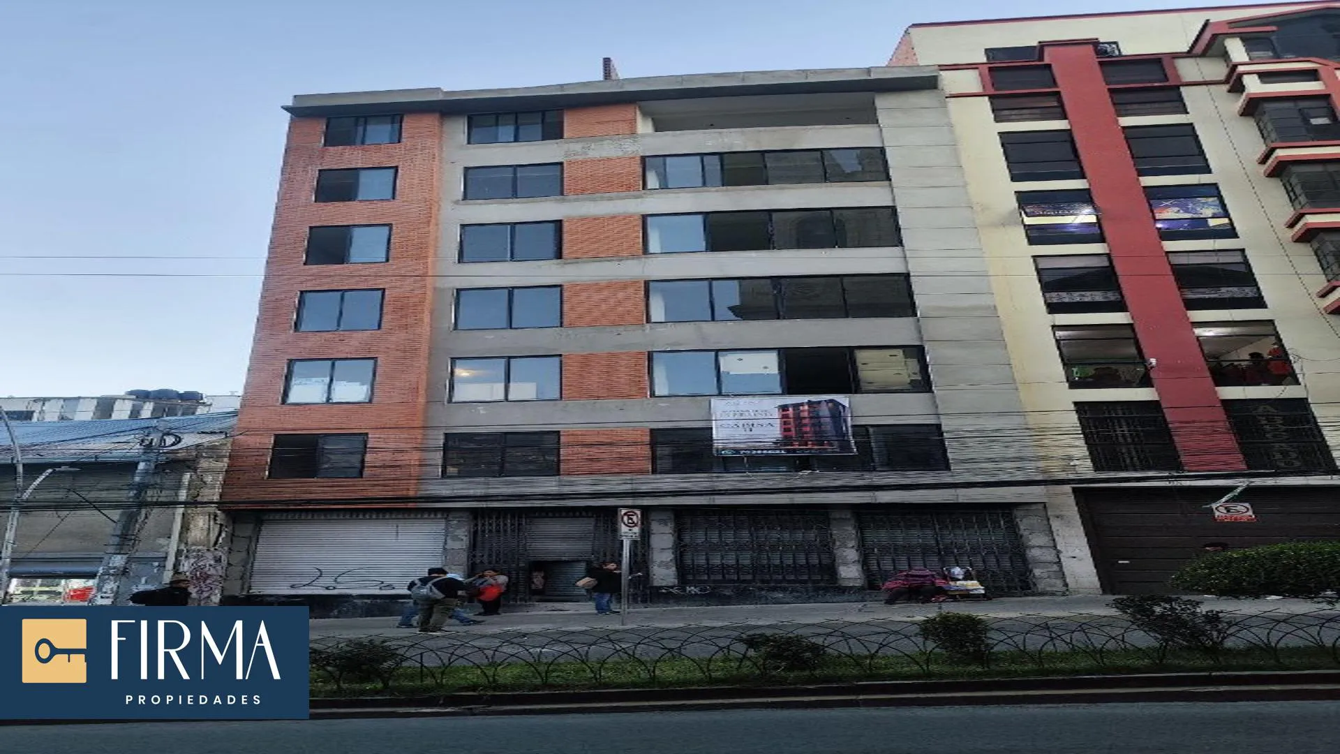 Foto 8 de Compra en Pre Venta Departamento en Pleno Centro de La Ciudad de La Paz