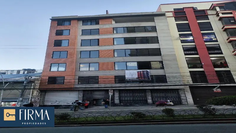 Foto 8 de Compra en Pre Venta Departamento en Pleno Centro de La Ciudad de La Paz
