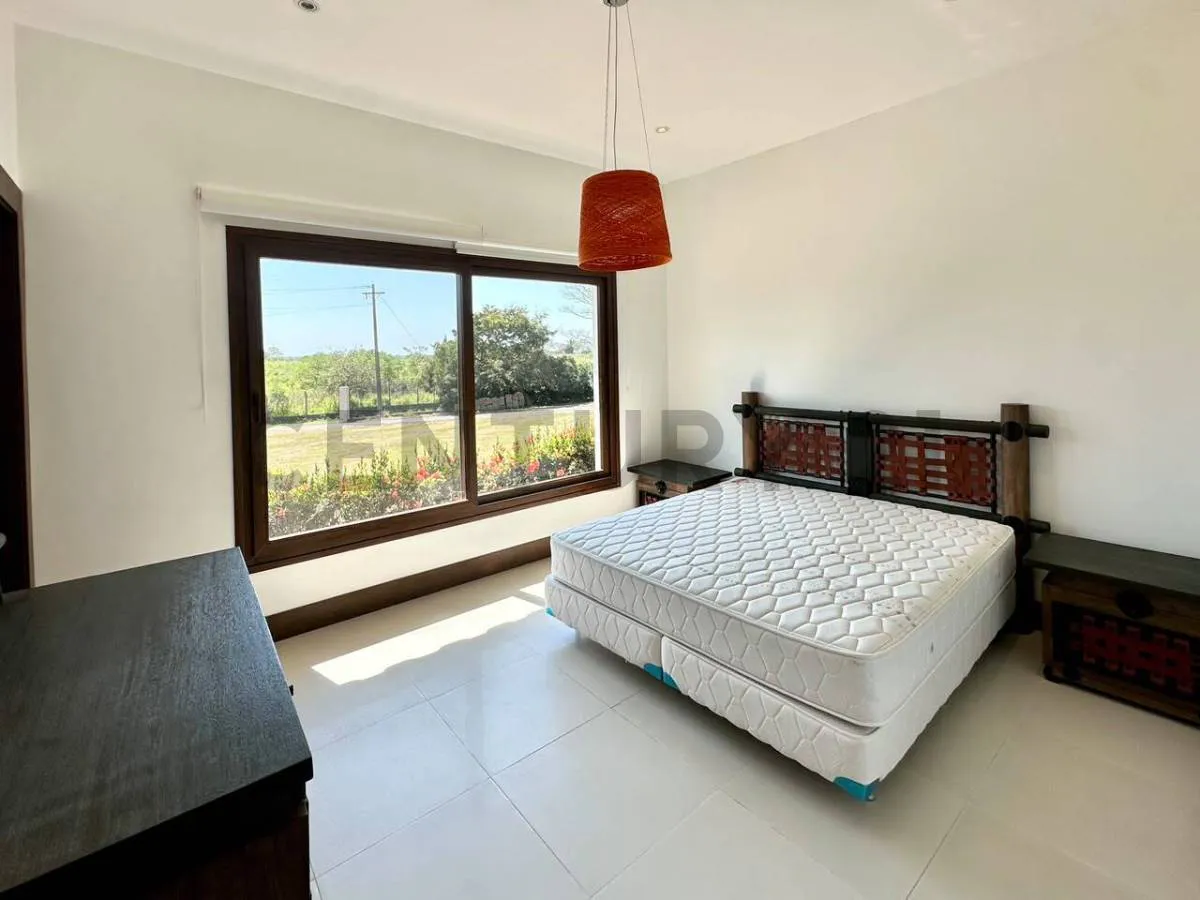 Foto 12 de Residencia Campestre de Lujo en Alquiler Tarumatú - Urubó