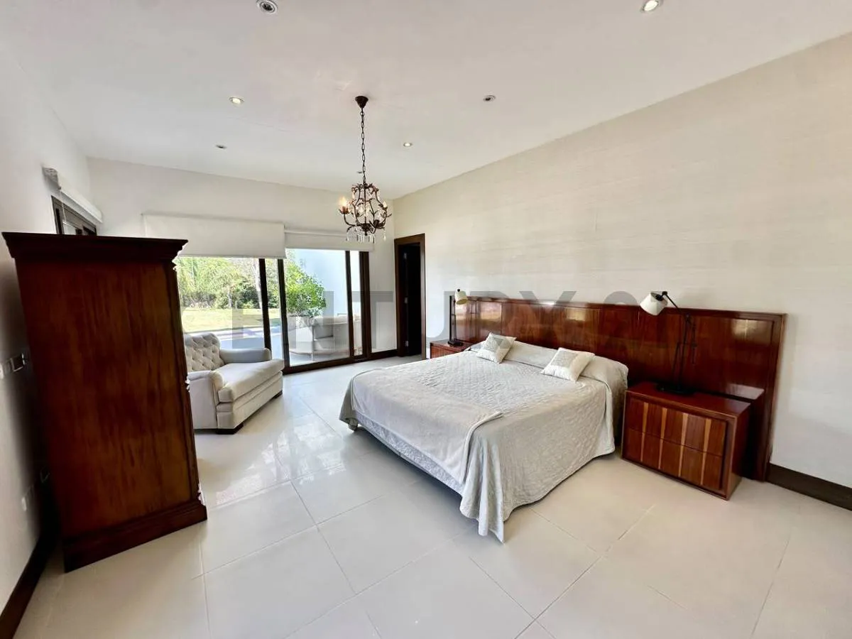 Foto 18 de Residencia Campestre de Lujo en Alquiler Tarumatú - Urubó