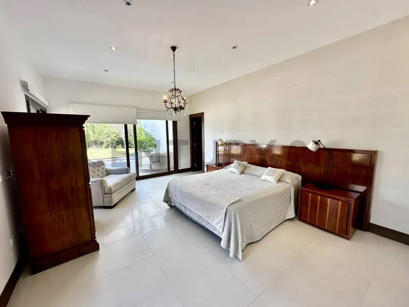 Foto 18 de Residencia Campestre de Lujo en Alquiler Tarumatú - Urubó