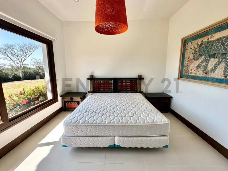 Foto 9 de Residencia Campestre de Lujo en Alquiler Tarumatú - Urubó
