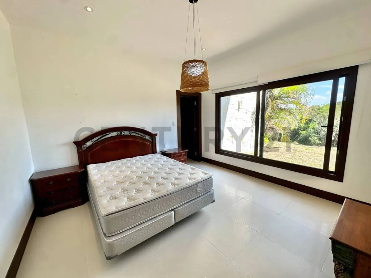 Foto 5 de Residencia Campestre de Lujo en Alquiler Tarumatú - Urubó