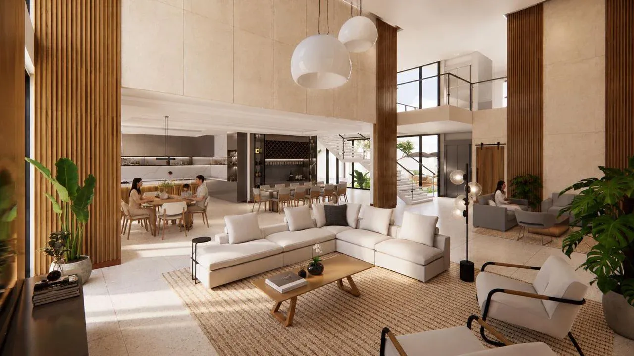 Foto 4 de Casa En Pre Venta Zona Urubo - Colinas Las Palmeras